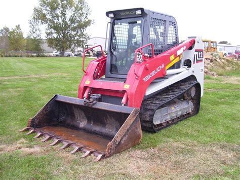 tl126 track skid steer|tl12 skid steer for sale.